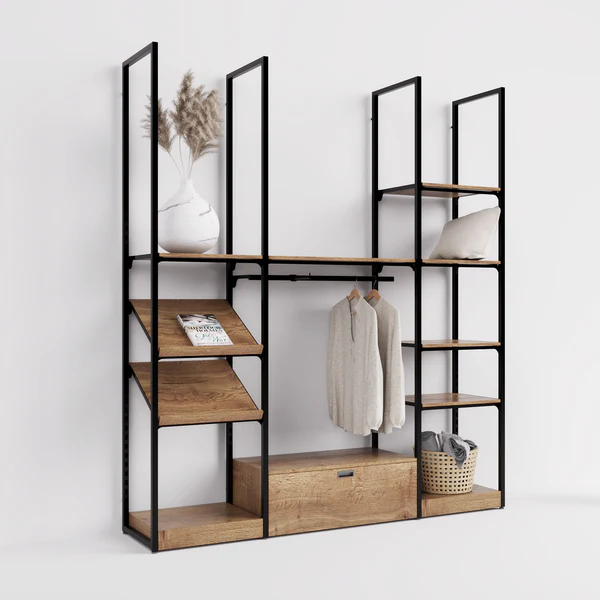 Shelving System Addison - Fashion - Style 5