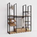 Shelving System Addison - Fashion - Style 5